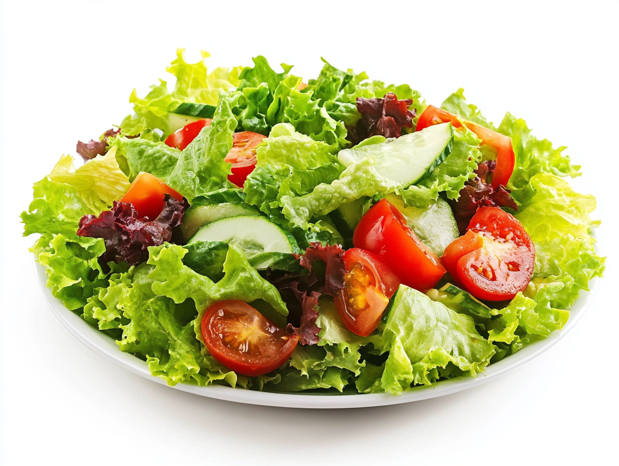 Garden Salad by HF Catering.