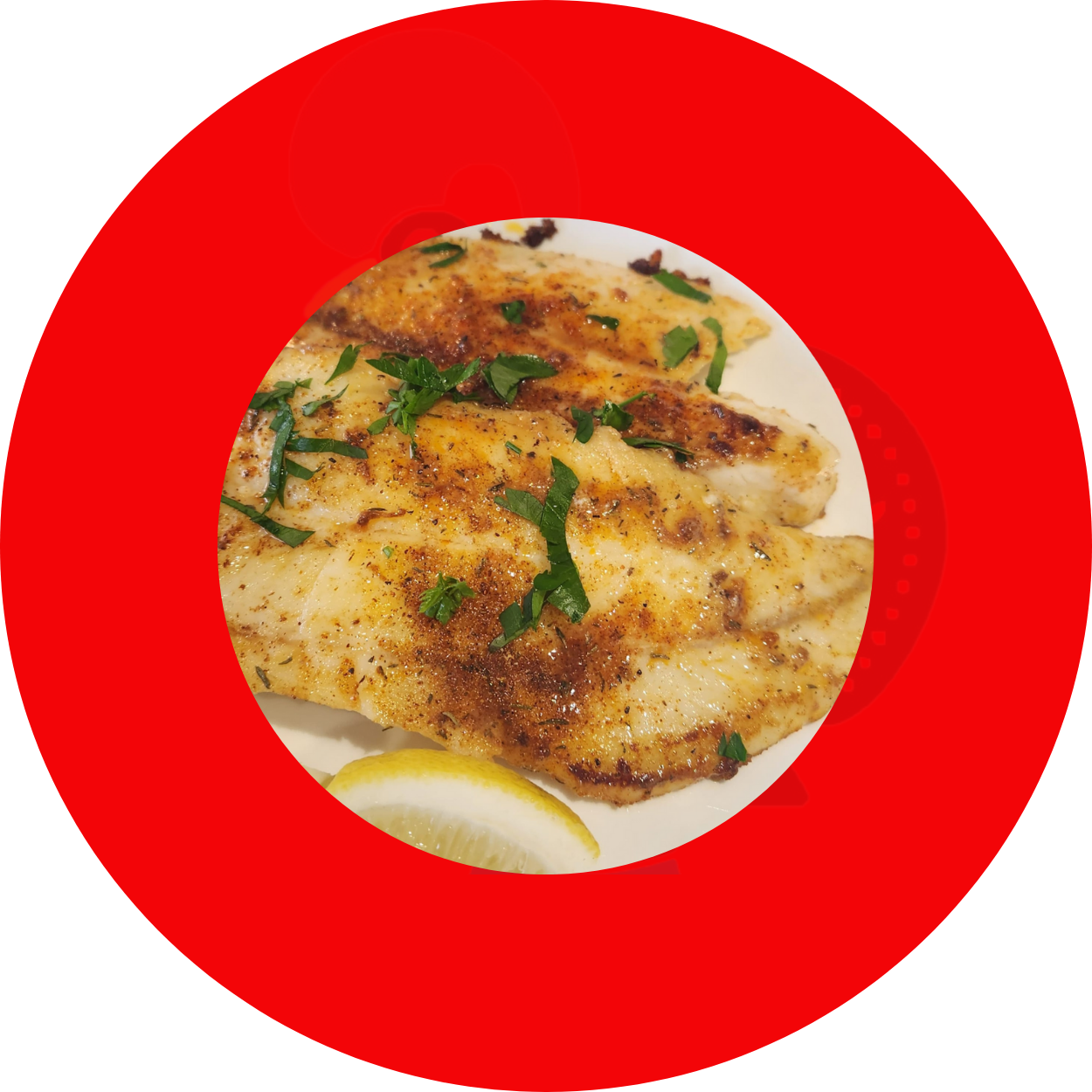 Fish Dinner.